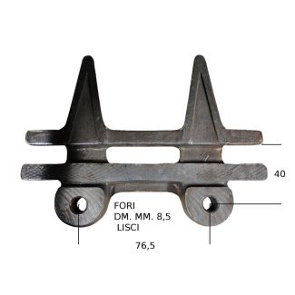 823270 - DENTE DOPPIO SOIA TIPO NUOVO