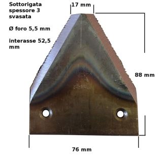 SEZIONE LAMA nazionale G.S. SUPERIOR 036