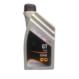 OLIO PER MOTORE BENZINA/DIESEL TURBO E ASPIRATO. 15W40. LITRI 1