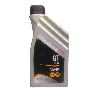 OLIO PER MOTORE BENZINA/DIESEL TURBO E ASPIRATO. VERSATILE 15W40 IN  TANICA DA LITRI 1