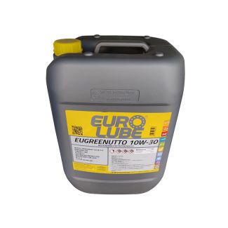 OLIO PER CAMBIO / SOLLEVAMENTO / FRENI A BAGNO D'OLIO  SAE 10W-30 DA LT.  20