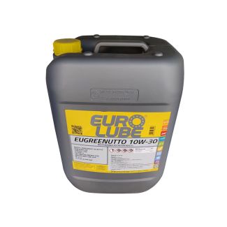 OLIO PER CAMBIO / SOLLEVAMENTO / FRENI A BAGNO D'OLIO PER MEZZI AGRICOLI  SAE 10W-30 IN TANICA DA LI