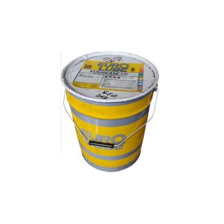 GRASSO AL LITIO IN SECCHIA DA 17 KG.  GROB-02 PER MOZZI E CUSCINETTI EUROGREASE I.G/S. COLORE VERDE