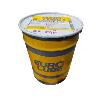 GRASSO AL LITIO  DA 17 KG.  GROB-02 COLORE GIALLO.