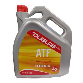 OLIO-MATIC 1350 R/ATF PER IDROGUIDE E CAMBI AUTOMATICI. COLORE ROSSO.TANICA DA  LT. 4