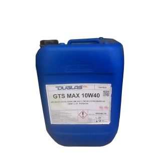 OLIO MOTORE PULSAR TURBO 10W40 - LT 20 SEMISINTETICO