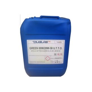 OLIO PER CAMBIO / SOLLEVAMENTO / FRENI A BAGNO D'OLIO  SAE 20W-30 DA LITRI  20
