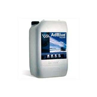 ADBLUE. FUSTINO DA LT.10 CON TRAVASATORE