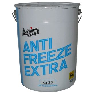 ANTIGELO BLU PURO. TANICA DA 20 LT.  ANTIFREEZE EXTRA