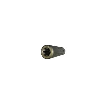 RIDUZIONE PRESA DI FORZA MASCHIO 1'3\8 Z6 FEMMINA 16X20 Z6 VITE PASSANTE