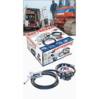 BATTERY KIT BP 2000 12 V