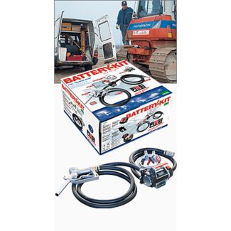 BATTERY KIT BP 200 24 V