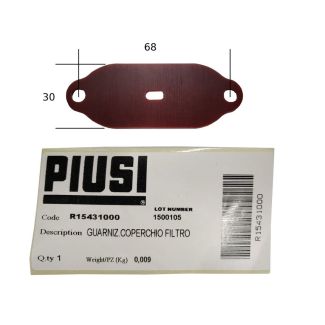 GUARNIZIONE PER PORTA FILTRO POMPA PANTHER 56  (NS COD. POM025)