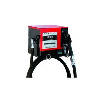 DISTRIBUTORE MECCANICO PER CARBURANTE DIESEL. PORTATA FINO A, 56 L/MIN. 230 V.