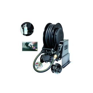 GRUPPO EROGATORE CON ARROTOLATORE PIT STOP, CON 15 MT TUBO
