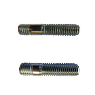 PRIGIONIERI ZINCATI 8.8 DIN 938  10 MA X 40