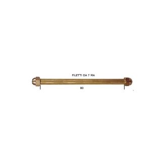 ASTA PER PALETTA ABBEVERATOIO (ART. AB01 AB03)