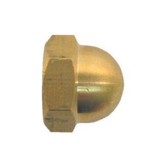 DADO CIECO IN OTTONE M7 PER ABBEVERATOIO (ART. AB01 AB03)