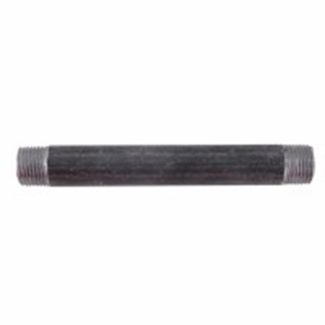 MANICOTTO ACCIAIO. FILETTI MASCHIO - MASCHIO DA 1/2' LUNG. MM. 150