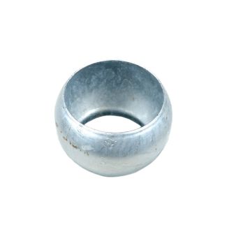 1/2 GIUNTO SFERICO INOX MASCHIO DM. 120 FERRARI (ART.RB20120I)