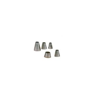 CONO RIDUZIONE DM. MINORE MM. 40. DM. MAGGIORE MM. 100