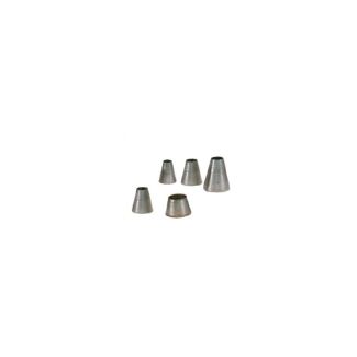 CONO RIDUZIONE . DM. MINORE MM. 60. DM. MAGGIORE MM. 80