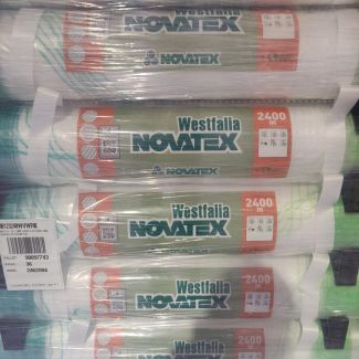 RETE PER ROTOPRESSA 'WESTFALIA' GR. 16/14. ALTEZZA CM.120. 2400 MT.