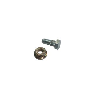 BULLONE CON DADO SCHUMACHER M6 x L=16