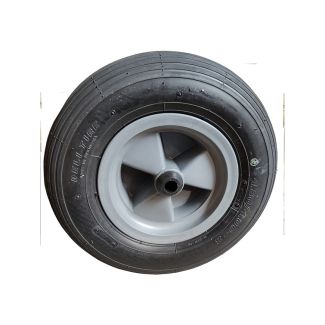 RUOTA 4.80 / 400 - 8. DA MM. 20x100. PER CARRIOLA (ART. ALF0950)