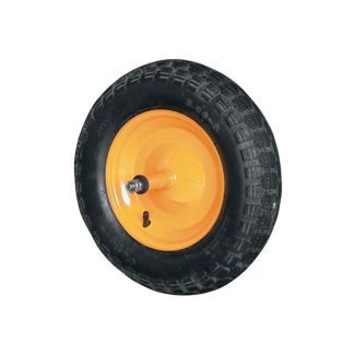 RUOTA PNEUMATICA DI RICAMBIO PER CARRIOLA (ART. ALF0026)