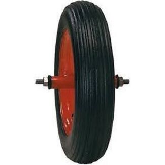 RUOTA PIENA DI RICAMBIO PER CARRIOLA