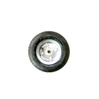 RUOTA IN GOMMA PNEUMATICA MM.  200 X 50.