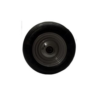 RUOTA PNEUMATICA DM. MM. 380 X 80 (3.50-8) FORO MM. 25.