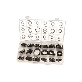 SEEGER. 285 PZ INTERNO DA 10 A 22 mm, ESTERNO DA 10 A 25 mm