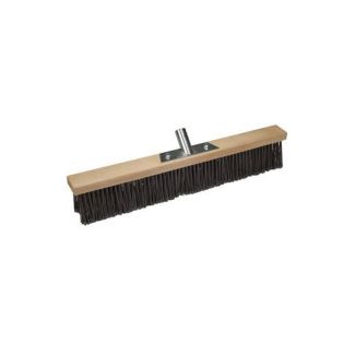 SPAZZOLONE INDUSTRIALE LARGO CM 40. MONTA