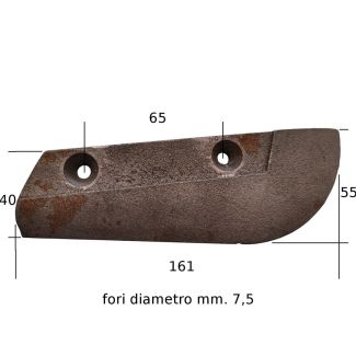 VOMERINO PER FALCIONE LUNGO SAXONIA                                                                 