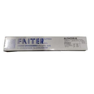 ELETTRODO RUTILE P41 DM. 3,25.  LUNGO mm. 350. Scatola da 125 pz.