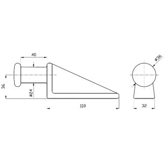 PIANTONE RC, LAVORA CON CHIUSURA (ART. SP001)