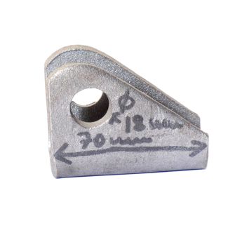 STAFFA FOR. TIRANTE TIPO EXPORT.  LAVORA CON (ART. SP074)