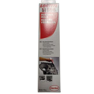  PASTA ROSSA SIGILLANTE LOCTITE 596  80 ml