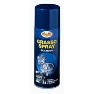 GRASSO CATENE SPRAY. 400 ML. VARIE MARCHE