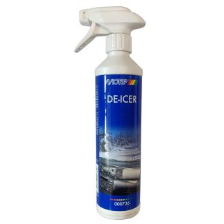 DEGHIACCIANTE SPRAY ANTIGELO DA  ML.  500