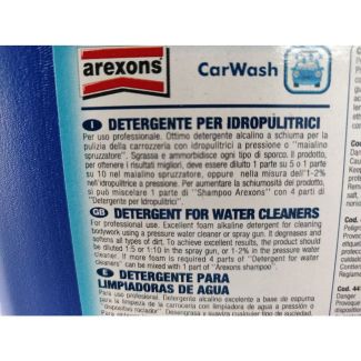 DETERGENTE IDROPULITRICI LT. 5