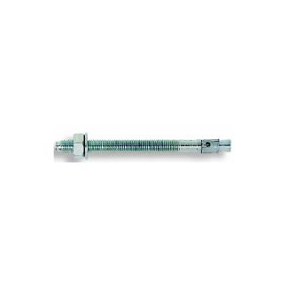 TASSELLO INOX M16-30/145. CON DADO. 16 MA. LUNGHEZZA MM. 145