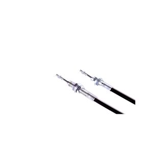 CAVO MM. 2000 . GUAINA CON FILETTI MASCHIO16X1,5. TIRANTE 6 MA