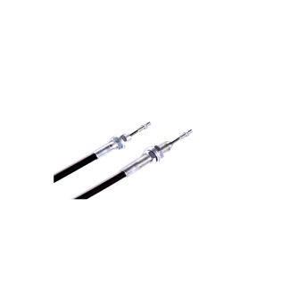 CAVO MM. 2500 . GUAINA CON FILETTI MASCHIO16X1,5. TIRANTE 6 MA