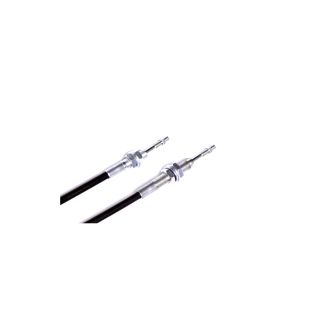 CAVO MM. 3000 . GUAINA CON FILETTI MASCHIO16X1,5. TIRANTE 6 MA