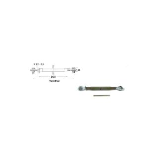 TERZO PUNTO 1^CLASSE CENTRO OCCHI MM. 400 500MM. FILETTO 22 1,5