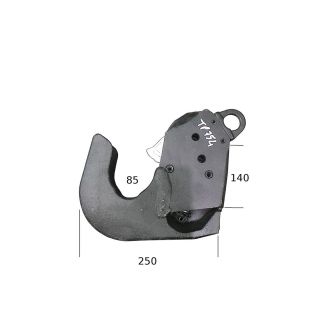 GANCIO INFERIORE AUTOMATICO CBM CAT. 4.