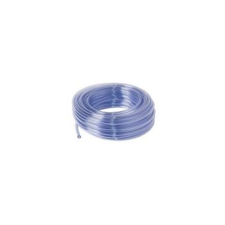 TUBO PVC TRASPARENTE LISCIO PER  ACQUA  DM.  INTERNO MM. 5